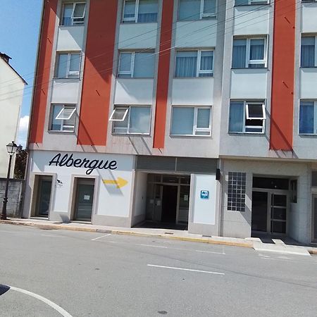Hostel & Rooms O Albergue Da Meiga Padrón Exterior foto